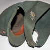 BERGMUTZE G. J. CAP WEHRMACHT