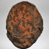 HELMET COVER W.SS CAMOUFLAGE