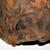 HELMET COVER W.SS CAMOUFLAGE