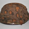 HELMET COVER W.SS CAMOUFLAGE