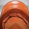 SCHIRMMUTZ WH OFFICER  GEBIRGSJAGER VISOR CAP 