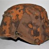 HELMET COVER W.SS CAMOUFLAGE