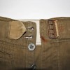 SERVICE TROPICAL DAK COMBAT SHORTS TRAUSERS