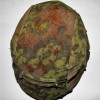 HELMET COVER W.SS CAMOUFLAGE