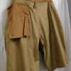 SERVICE TROPICAL DAK COMBAT SHORTS TRAUSERS KRIEGSMARINE