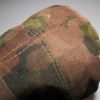 M43 NCO CAP W.SS CAMOOUFLAGE