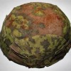 HELMET COVER W.SS CAMOUFLAGE