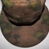 M43 NCO CAP W.SS CAMOOUFLAGE