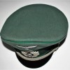 SCHIRMMUTZ WH OFFICER  GEBIRGSJAGER VISOR CAP 