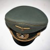 SCHIRMMUTZE GENERAL HEER VISOR CAP