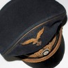 SCHIRMMUTZE GENERAL LUFTWAFFE VISOR CAP EREL