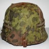 HELMET COVER W.SS CAMOUFLAGE