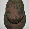 M43 NCO CAP W.SS CAMOOUFLAGE