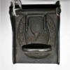 FIBBIA TRUPPA ALLUMINIO LUFTWAFFE