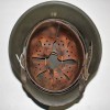HELMET M42 WEHRMACHT SINGLE DEKAL