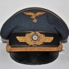 SCHIRMMUTZE GENERAL LUFTWAFFE VISOR CAP EREL