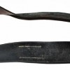 CINTURA E FIBBIA DA TRUPPA WEHRMACHT