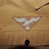 CAMICIA TROPICALE LUFTWAFFE 