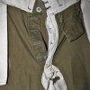 SERVICE TROPICAL DAK COMBAT SHORTS TRAUSERS