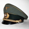 SCHIRMMUTZE GENERAL HEER VISOR CAP