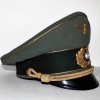 SCHIRMMUTZE GENERAL HEER VISOR CAP