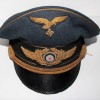 SCHIRMMUTZE GENERAL LUFTWAFFE VISOR CAP EREL