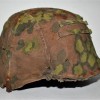HELMET COVER W.SS CAMOUFLAGE