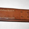NCO SS BELT AND BACKLE 