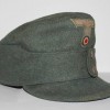 BERGMUTZE G. J. CAP WEHRMACHT