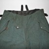 FALLSCHIRMJAGER  SERVICE JAMP TROUSERS