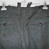 FALLSCHIRMJAGER  SERVICE JAMP TROUSERS