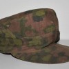 M43 NCO CAP W.SS CAMOOUFLAGE