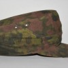 M43 NCO CAP W.SS CAMOOUFLAGE