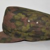 M43 NCO CAP W.SS CAMOOUFLAGE