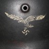HELMET M42 SINGLE DEKAL LUFTWAFFE