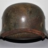 HELMET M40 WH CAMOUFLAGE
