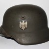 HELMET M42 WEHRMACHT SINGLE DEKAL