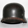 HELMET M40 WEHRMACHT SINGLE DEKAL