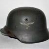 HELMET M42 SINGLE DEKAL LUFTWAFFE