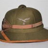 TROPICAL HELMET DAK LUFTWAFFE