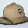TROPICAL HELMET DAK WEHRMACHT
