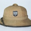 TROPICAL HELMET DAK WEHRMACHT