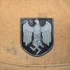 TROPICAL HELMET DAK WEHRMACHT