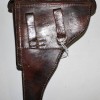 HOLSTER LUGER P08