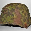 HELMET COVER W.SS CAMOUFLAGE