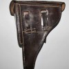 HOLSTER FOR GUN LUGER P08