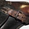 HOLSTER FOR GUN LUGER P08