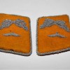 OFFICER�S COLLAR TABS LUFTWAFFE