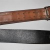 NCO SS BELT AND BACKLE 