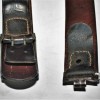 CINTURA E FIBBIA DA TRUPPA WEHRMACHT